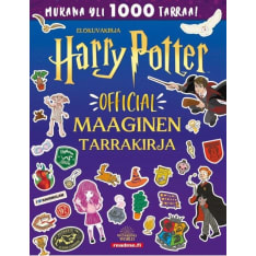 Harry Potter - Maaginen tarrakirja
