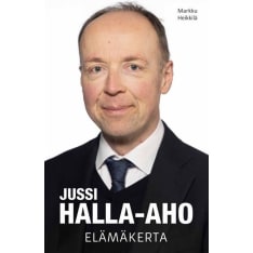 Markku Heikkilä: Jussi Halla-Aho - Elämäkerta