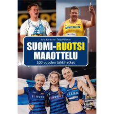 Juha Kanerva, Teijo Piilonen: Suomi-Ruotsi Maaottelu - 100 vuoden tähtihetket