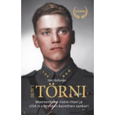 Kari Kallonen: Lauri Törni - 2025 klassikkopainos