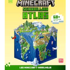 Minecraft - Seikkailijan atlas