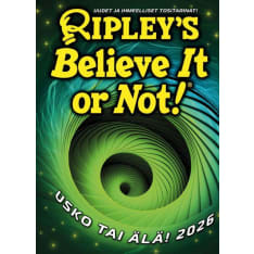 Ripleyn Usko tai älä! 2026