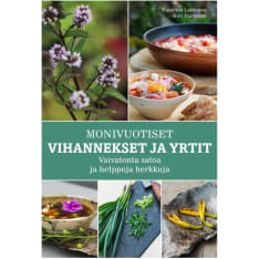 Emmiina Lehtonen, Heli Plattonen: Monivuotiset vihannekset ja yrtit
