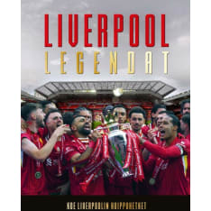 Michael A. O'Neill: Liverpool - Legendat