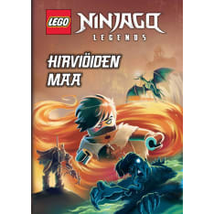 Lego Ninjago - Hirviöiden maa