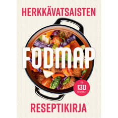 Herkkävatsaisten Reseptikirja - fodmap
