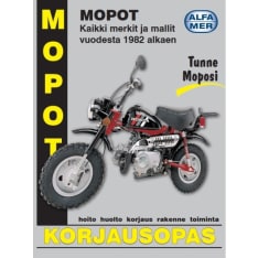 Alfamer Mopot korjausopas