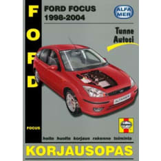 Alfamer Ford Focus 1998-2004 korjausopas