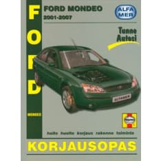 Alfamer Ford Mondeo 2001-2007 korjausopas
