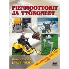 Alfamer Pienmoottorit ja työkoneet