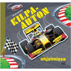 Giles Chapman: Kilpa-auton ohjaimissa