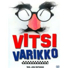 Juha Vartiainen: Vitsivarikko