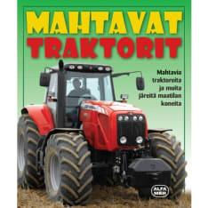 Alfamer Mahtavat traktorit
