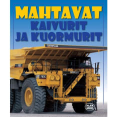 Alfamer Mahtavat kaivurit ja kuormurit