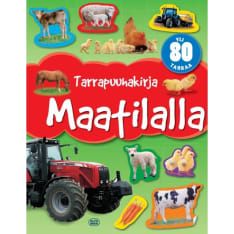 Alfamer Maatilalla tarrapuuhakirja