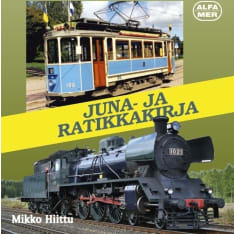 Mikko Hiittu: Train and trolley book