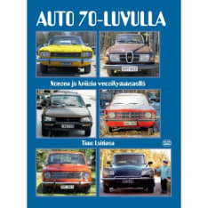 Timo Laitinen: Auto 70-luvulla