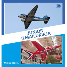 Mikko Hiittu: Junior aviation book