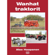 Atso Haapanen: Wanhat traktorit