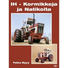 Pekka Myyry: IH - kormikkeja ja natikoita