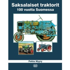 Pekka Myyry: Saksalaiset traktorit