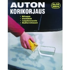 Alfamer Auton korikorjaus