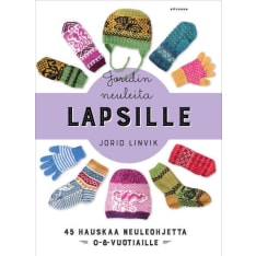 Jorid Linvik: Joridin neuleita lapsille