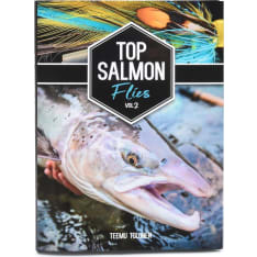 Teemu Tolonen: Top Salmon Flies Vol 2