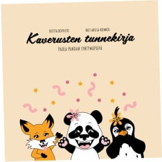 KirpunKoti Kaverusten tunnekirja