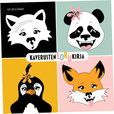 KirpunKoti Kaverusten lorukirja