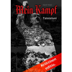 Adolf Hitler: Taisteluni osa 1. Tilinteko - Kriittinen editio