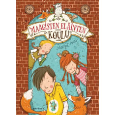 Margit Auer: Maagisten eläinten koulu 1