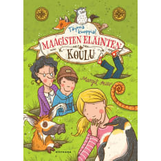 Margit Auer: Maagisten eläinten koulu 2 - Täynnä kuoppia!
