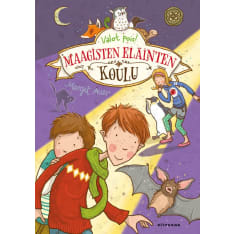Margit Auer: Maagisten eläinten koulu 3 - Valot pois!