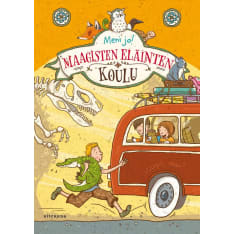 Margit Auer: Maagisten eläinten koulu 4 - Meni jo!