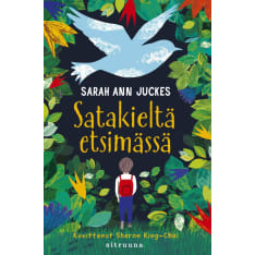 Sarah Ann Juckes: Satakieltä etsimässä
