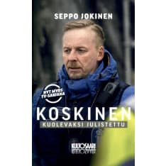 Seppo Jokinen: Kuolevaksi julistettu pokkari