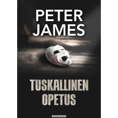Peter James: Tuskallinen opetus  