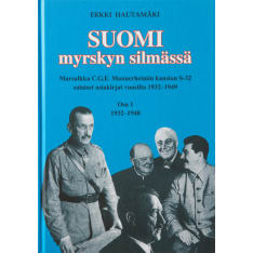Erkki Hautamäki: Suomi myrskyn silmässä osa 1