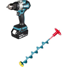 Makita DDF489TJX3 18V kairapaketti