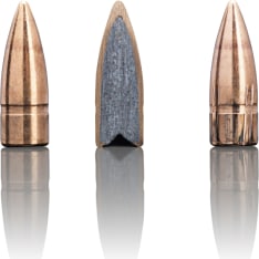 Sako 222 Rem 3,2g 105G FMJ 20kpl patruuna