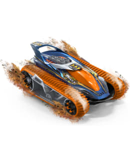 Nikko VelociTrax Orange 7,2V RC-auto  verkkokauppa