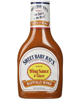 Sweet Baby Ray's Buffalo Wing 473ml siipikastike   verkkokauppa