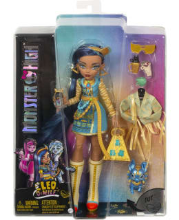 Monster High Core Cleo De Nile Doll nukke
