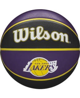 Wilson NBA Team Tribute LA Lakers koripallo  verkkokauppa