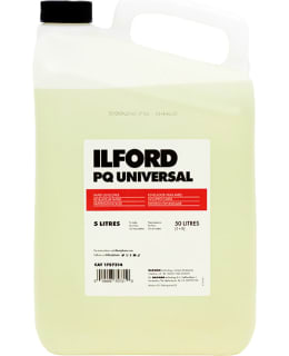 Ilford Phenisol X-Ray Film Developer - 5 Liter Liquid Concentrate For Scientific Photography