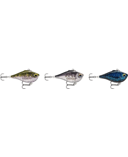 Rapala Rippin Rap 05 Kit for Kalastajan Kanava 1 vaappulajitelma ...