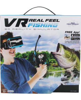 VR Real Feel Fishing VR-peli