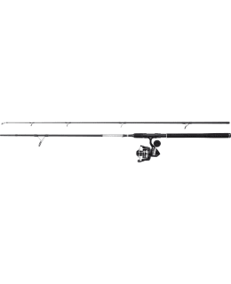 Lineaeffe Fest Next 8m 20-40g Fixe fishing rod in sea river lake telescopic carbon