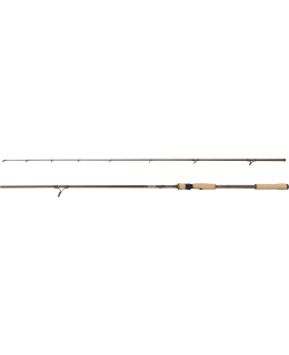 Canne à Spinning Abu Garcia Zenon 842H (2,54m / 18-70g) – Carbone Ultra-légère, Neuve
